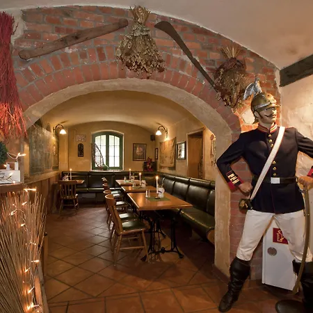 Hotel Knobelsdorff Pasewalk