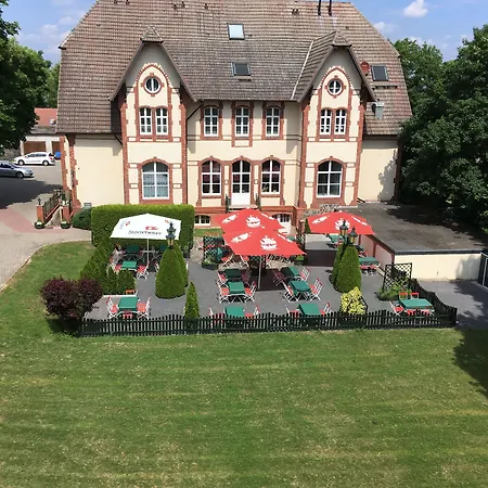 Hotel Knobelsdorff 3*