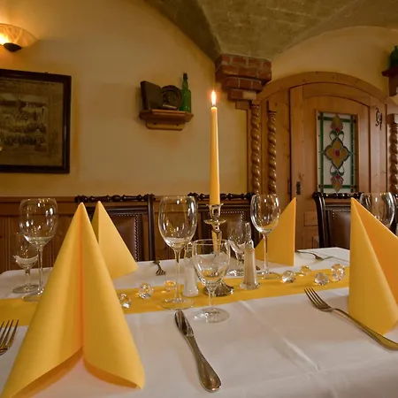 Knobelsdorff Hotel Pasewalk