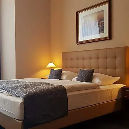 Hotel Knobelsdorff Pasewalk