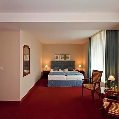 Hotel Knobelsdorff Pasewalk