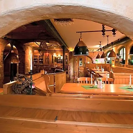 Hotel Knobelsdorff Pasewalk