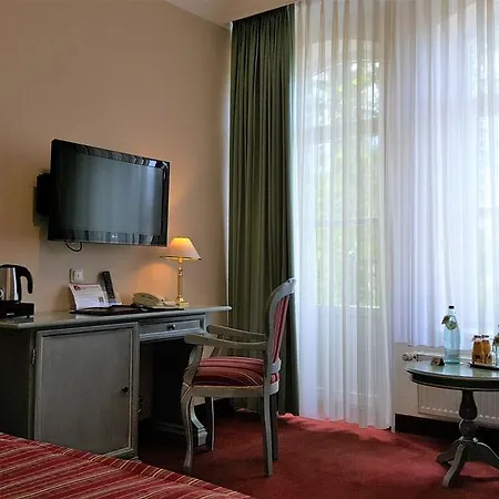 Hotel Knobelsdorff Pasewalk