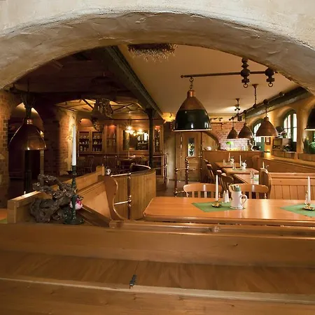 Knobelsdorff Hotel Pasewalk