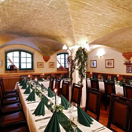 Knobelsdorff Hotel Pasewalk