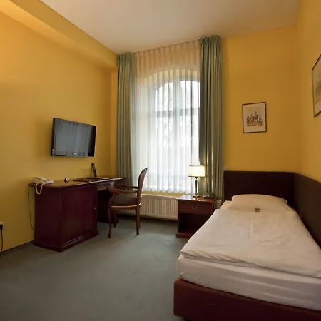 Hotel Knobelsdorff Pasewalk