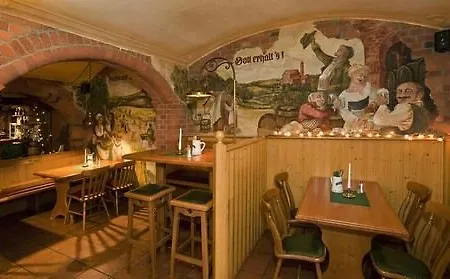 Hotel Knobelsdorff Pasewalk