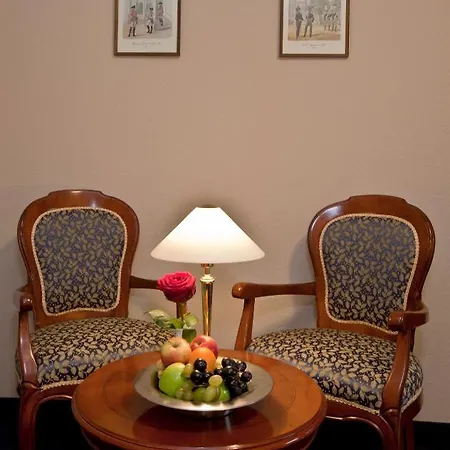 Hotel Knobelsdorff Pasewalk