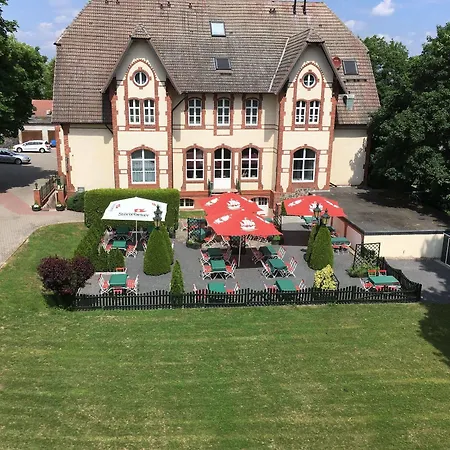 Hotel Knobelsdorff Pasewalk